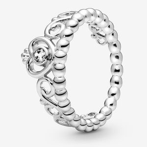 Pandora Princess Ring- Size 6-6.5 (52)